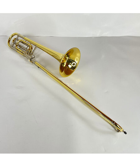 Demo Bach 42B Bb/F Tenor Trombone (SN: 227566)