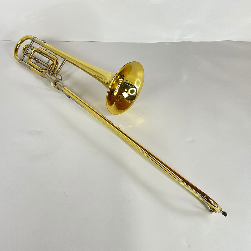 Demo Bach 42B Bb/F Tenor Trombone (SN: 227566)