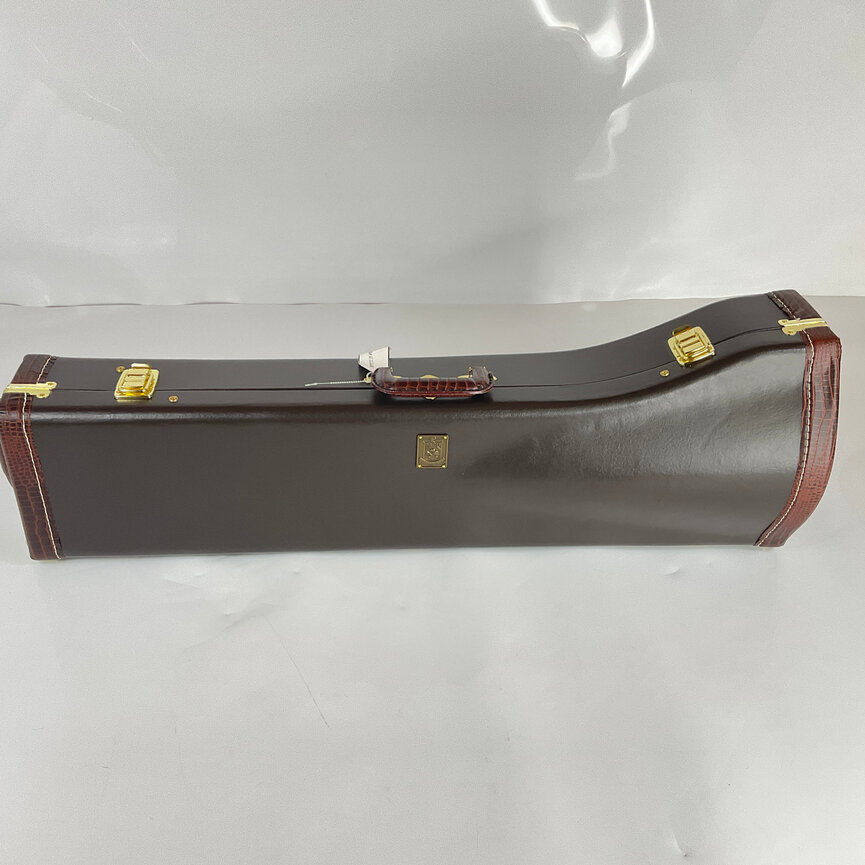 Demo Bach 42B Bb/F Tenor Trombone (SN: 227566)