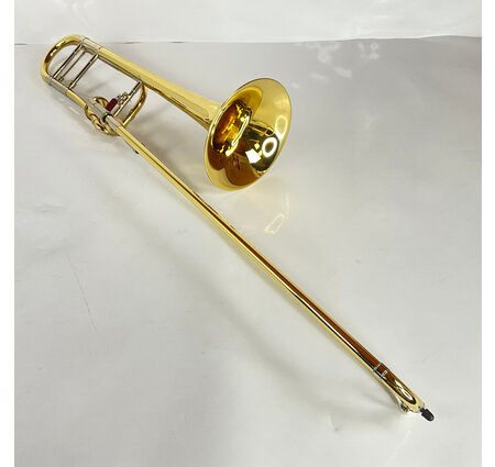 Demo Bach 42AF Bb/F Tenor Trombone (SN: 216330)
