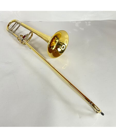 Demo Bach 42AF Bb/F Tenor Trombone (SN: 216330)