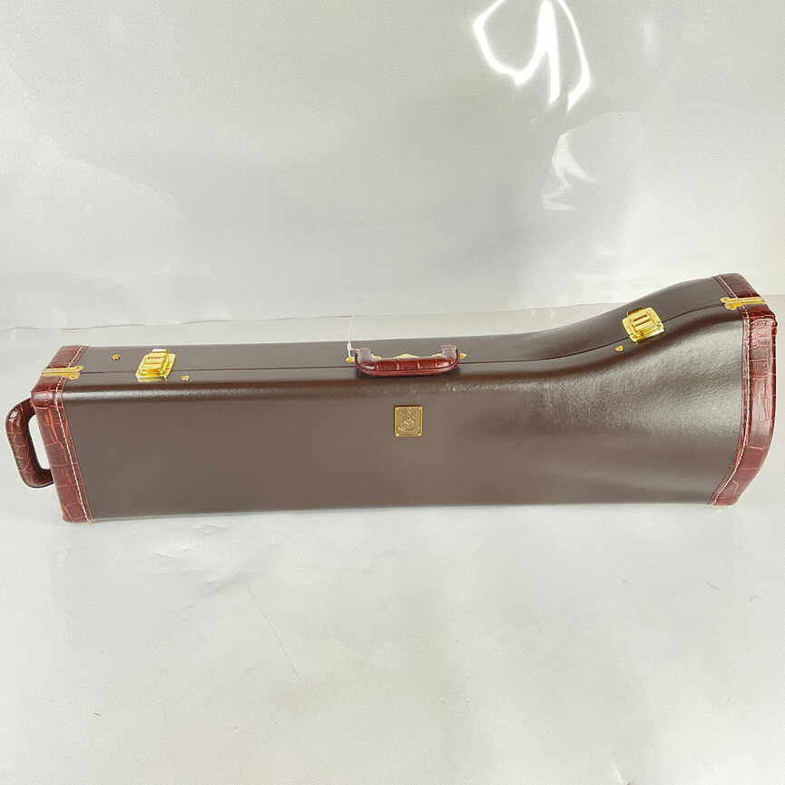 Demo Bach 42AF Bb/F Tenor Trombone (SN: 216330)