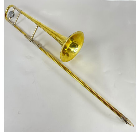 Used Conn 6H Bb Trombone (SN: R00240)