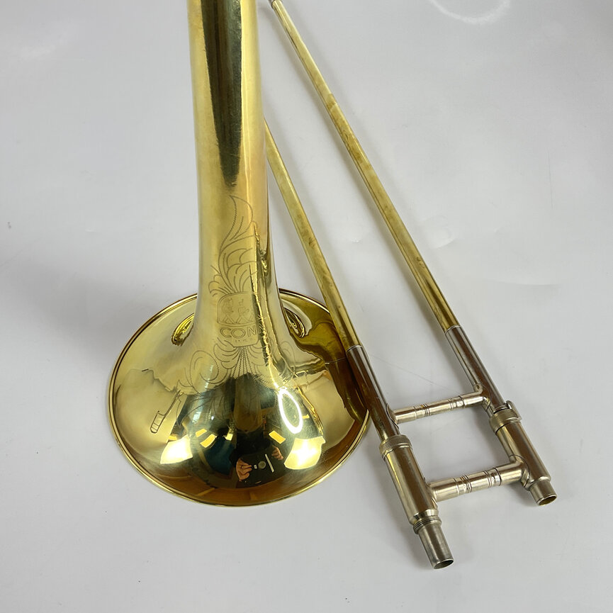 Used Conn 6H Bb Trombone (SN: R00240)