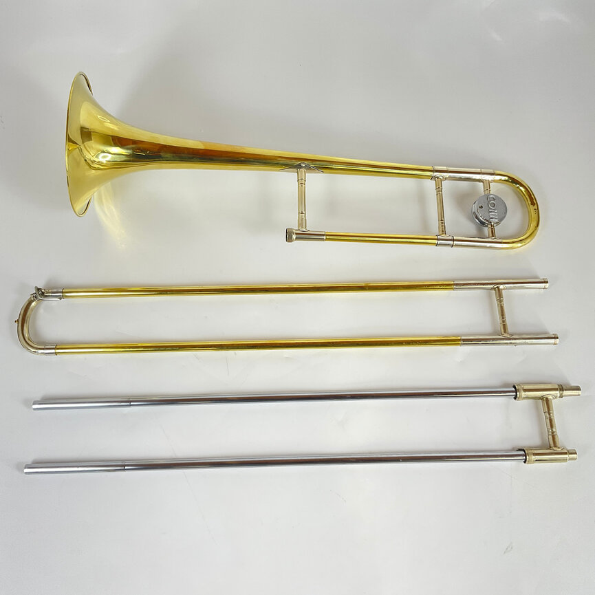 Used Conn 6H Bb Trombone (SN: R00240)