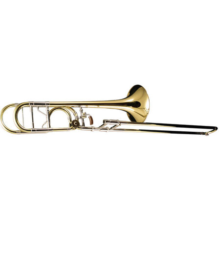 Greenhoe GB4 Series Large Bore Tenor Trombones