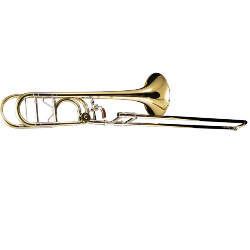 Greenhoe GB4 Series Large Bore Tenor Trombones