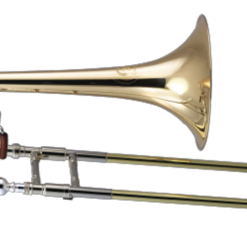 Greenhoe GB4 Series Large Bore Tenor Trombones