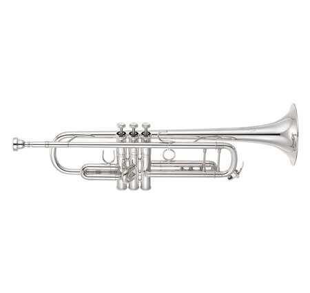 Yamaha Xeno Artist Model "BR NY" Bb Trumpet, YTR-9335NY-BRIII