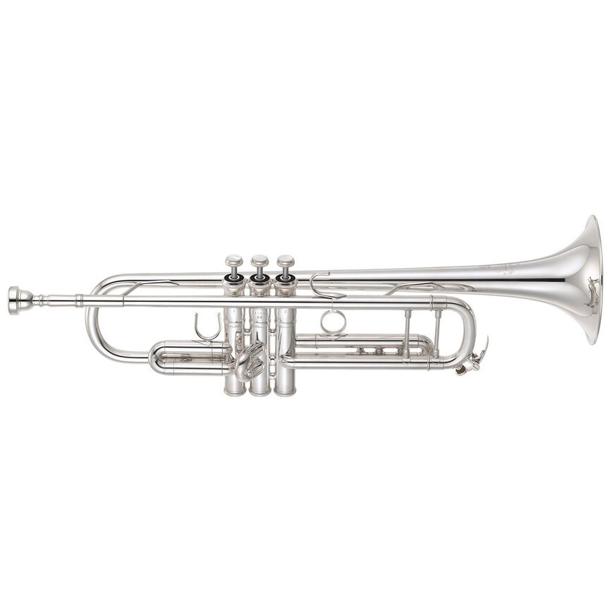 Yamaha Xeno Artist Model "BR NY" Bb Trumpet, YTR-9335NY-BRIII