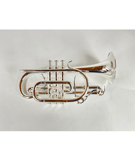 Used Yamaha YCR-8335S Bb Cornet (SN: D95216)