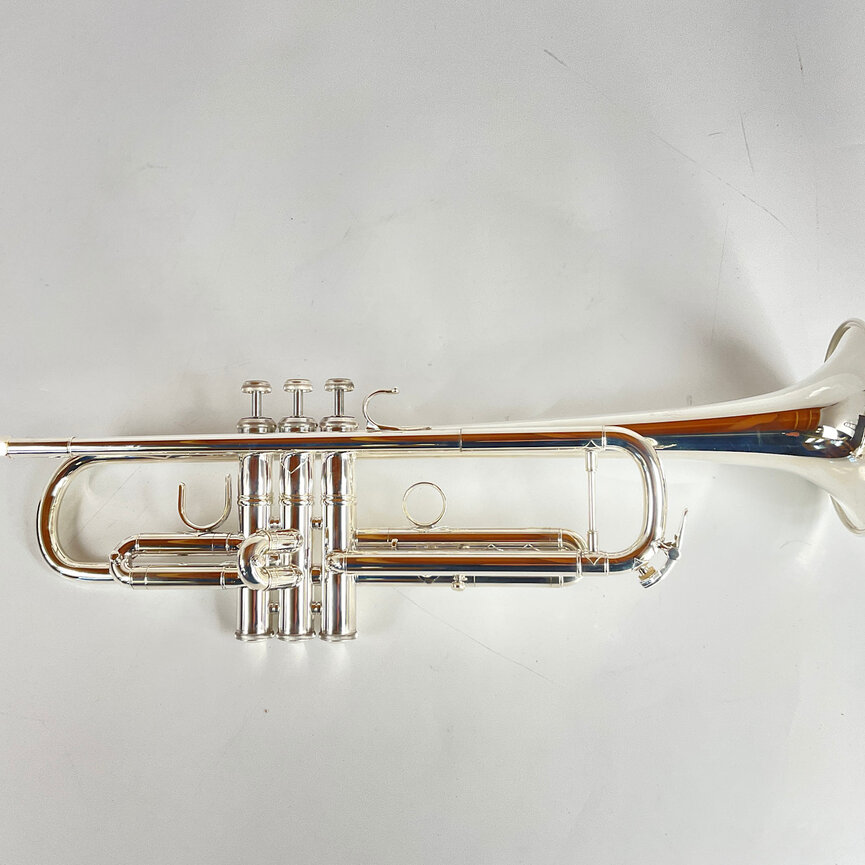Demo Bach 170S43GYR "Apollo" Bb trumpet (SN:792928)