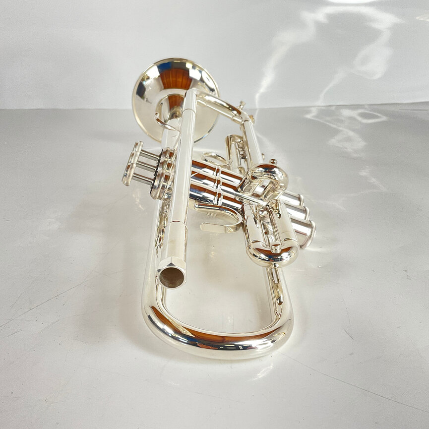 Demo Bach 170S43GYR "Apollo" Bb trumpet (SN:792928)
