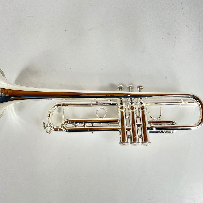 Demo Bach 170S43GYR "Apollo" Bb trumpet (SN:792928)