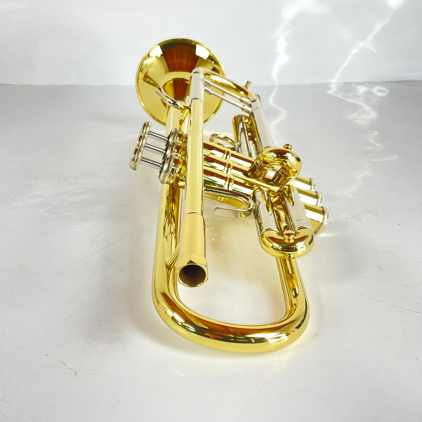 Demo Bach 18037 Bb Trumpet (SN: 798372)