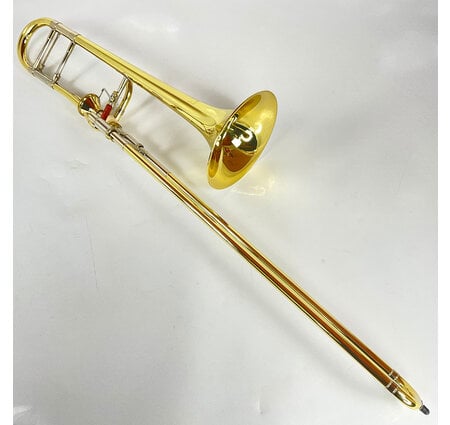 Demo Bach 42AF Bb/F Tenor Trombone (SN: 226484)