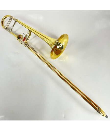 Demo Bach 42AF Bb/F Tenor Trombone (SN: 226484)