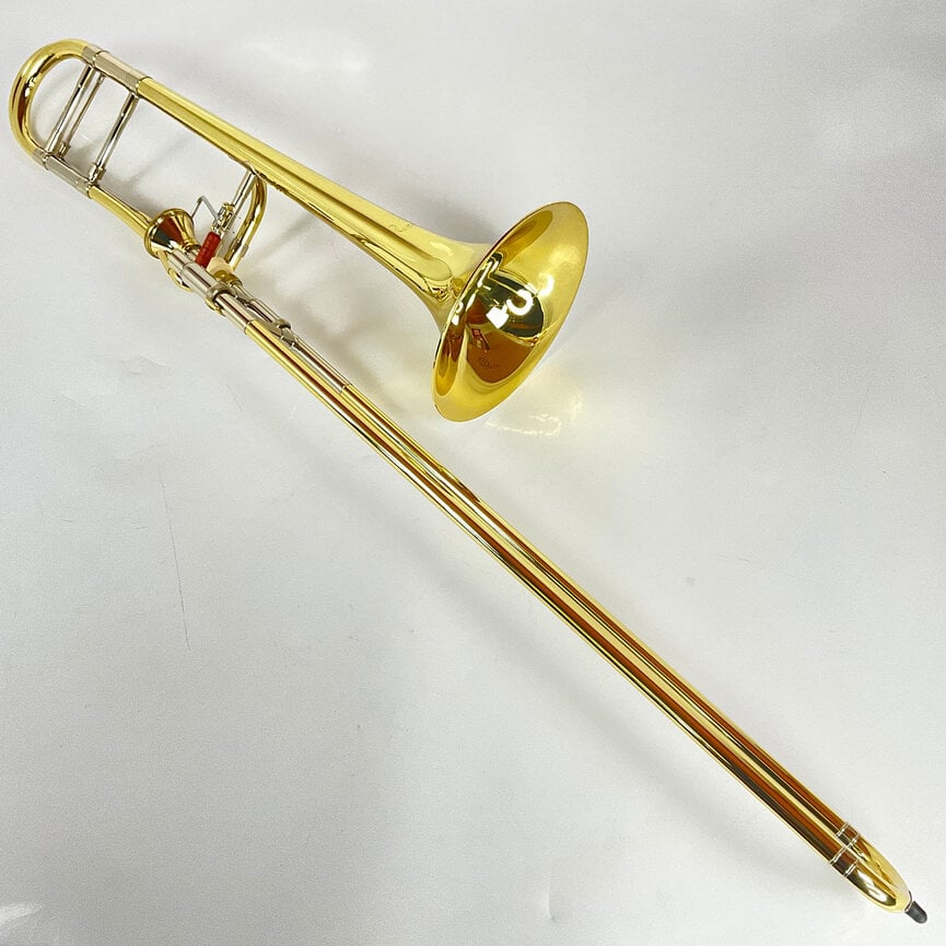 Demo Bach 42AF Bb/F Tenor Trombone (SN: 226484)