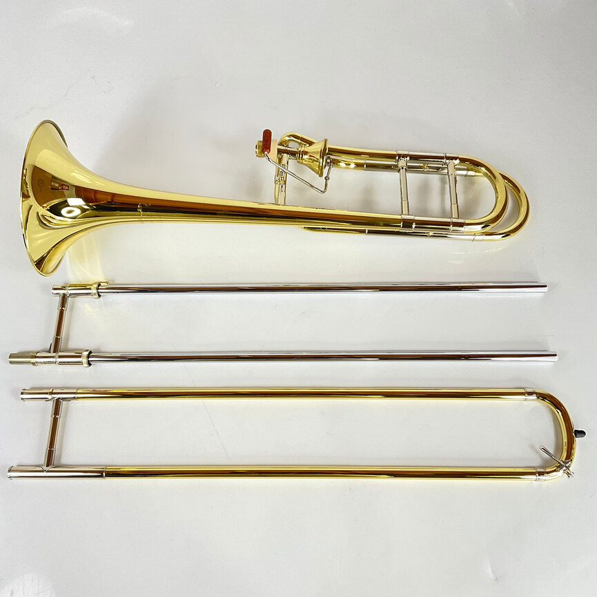 Demo Bach 42AF Bb/F Tenor Trombone (SN: 226484)