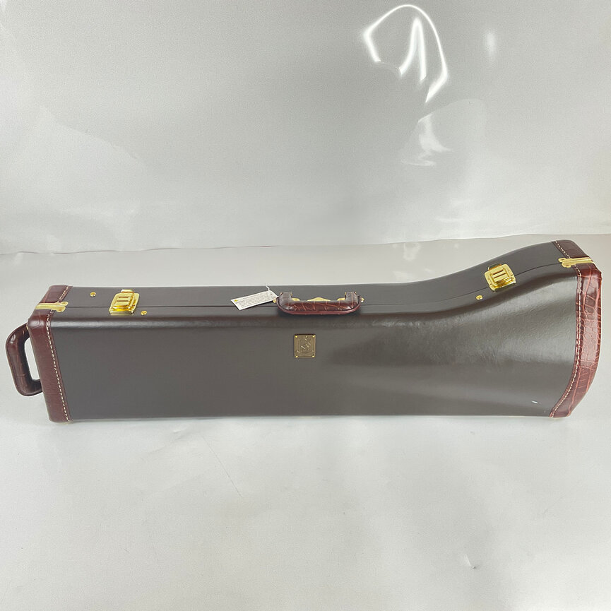 Demo Bach 42AF Bb/F Tenor Trombone (SN: 226484)
