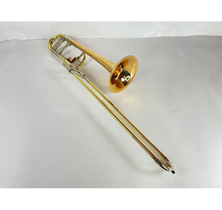 Demo Eastman ETB829G Bb/F Tenor Trombone (SN: S2001184)