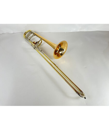 Demo Eastman ETB829G Bb/F Tenor Trombone (SN: S2001184)