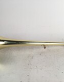 Used Edwards 207 Yellow Brass Tenor Trombone Bell Flare [498]
