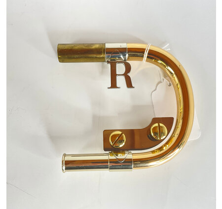 Demo Rath R10 Main Tuning Slide, Gold Brass [37206]