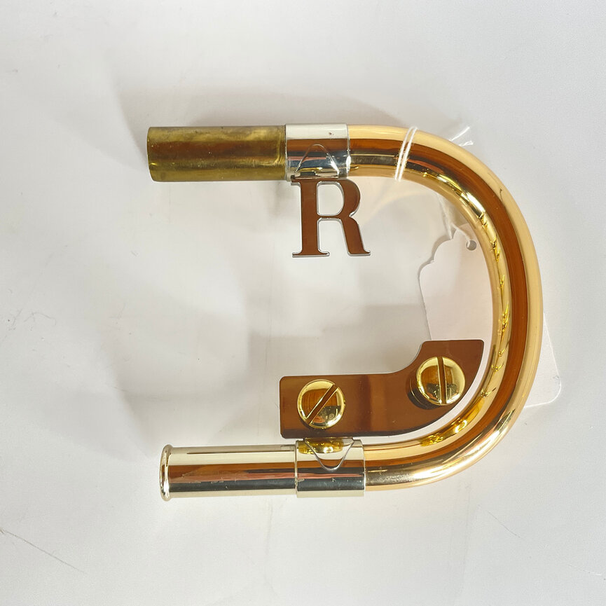 Demo Rath R10 Main Tuning Slide, Gold Brass [37206]