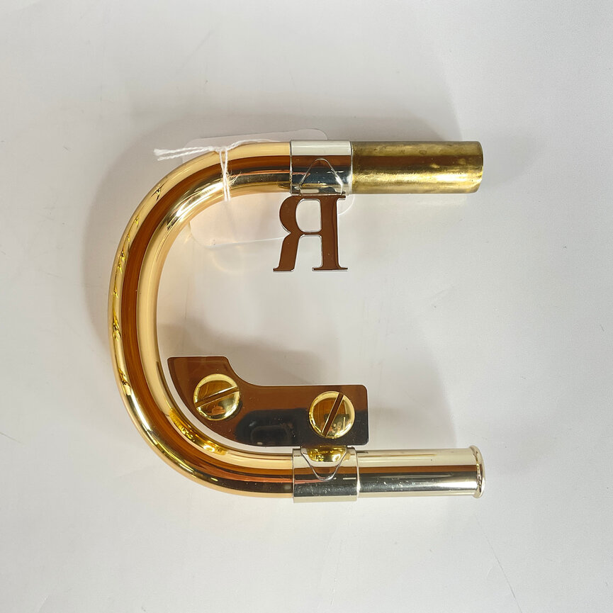 Demo Rath R10 Main Tuning Slide, Gold Brass [37206]