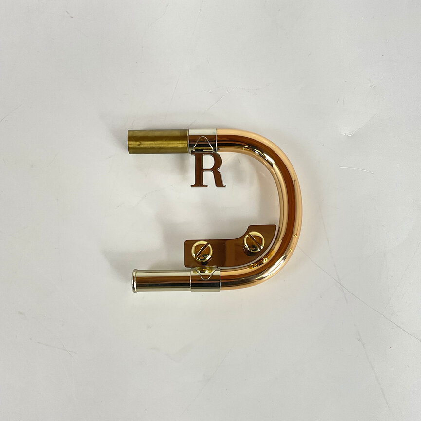 Demo Rath R1/R2 Red Brass Tuning Slide [37212]