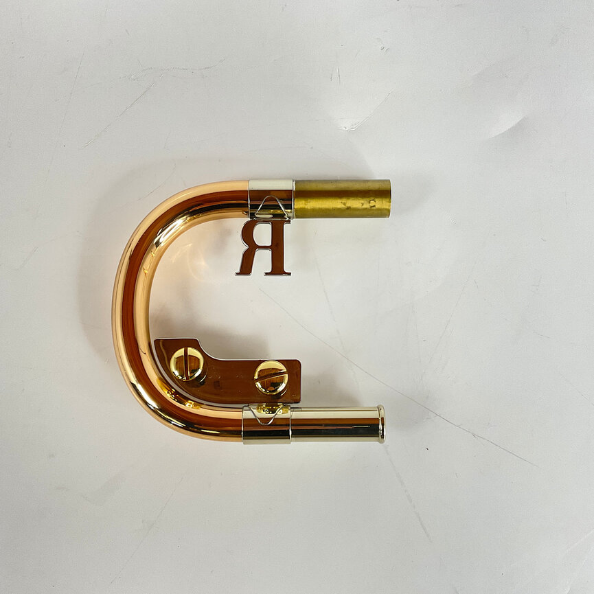 Demo Rath R1/R2 Red Brass Tuning Slide [37212]