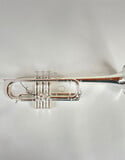 Demo Eastman ETR834S C Trumpet (SN: F2003326)