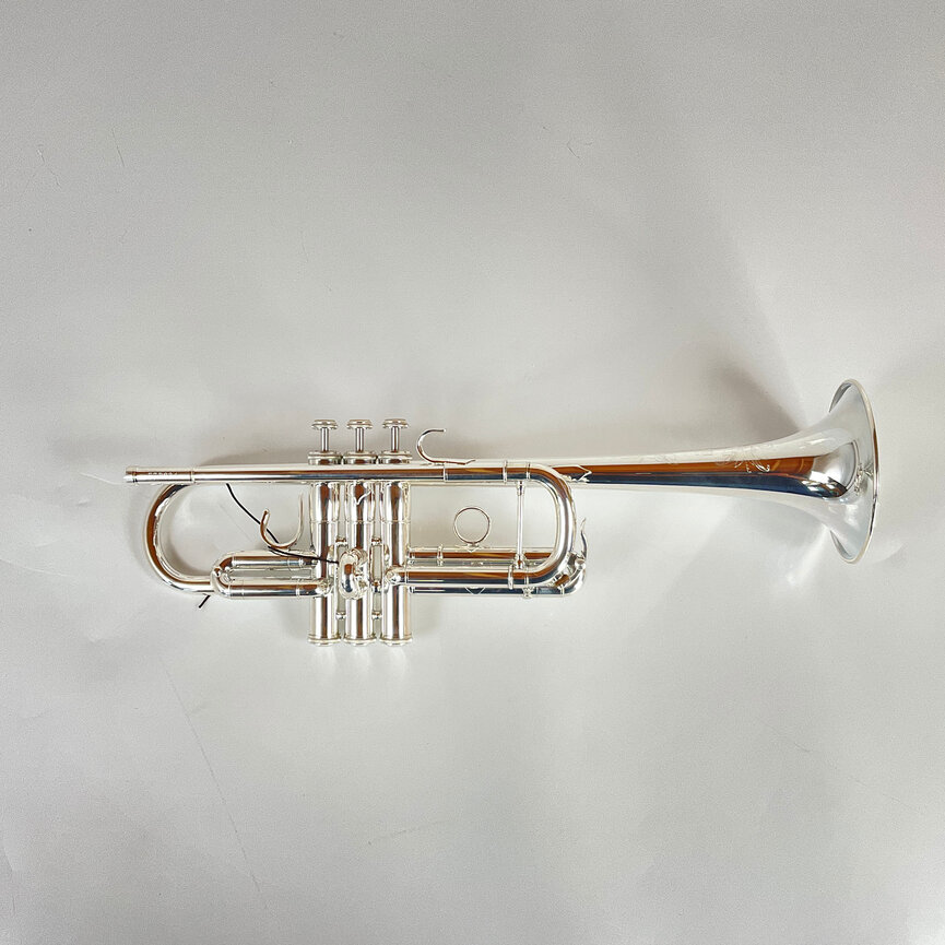Demo Eastman ETR834S C Trumpet (SN: F2003326)