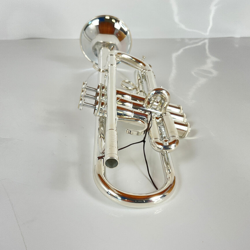 Demo Eastman ETR834S C Trumpet (SN: F2003326)