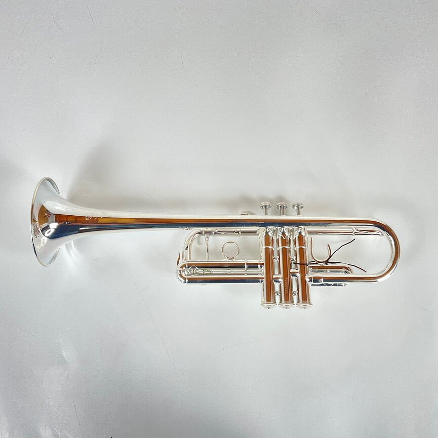 Demo Eastman ETR834S C Trumpet (SN: F2003326)