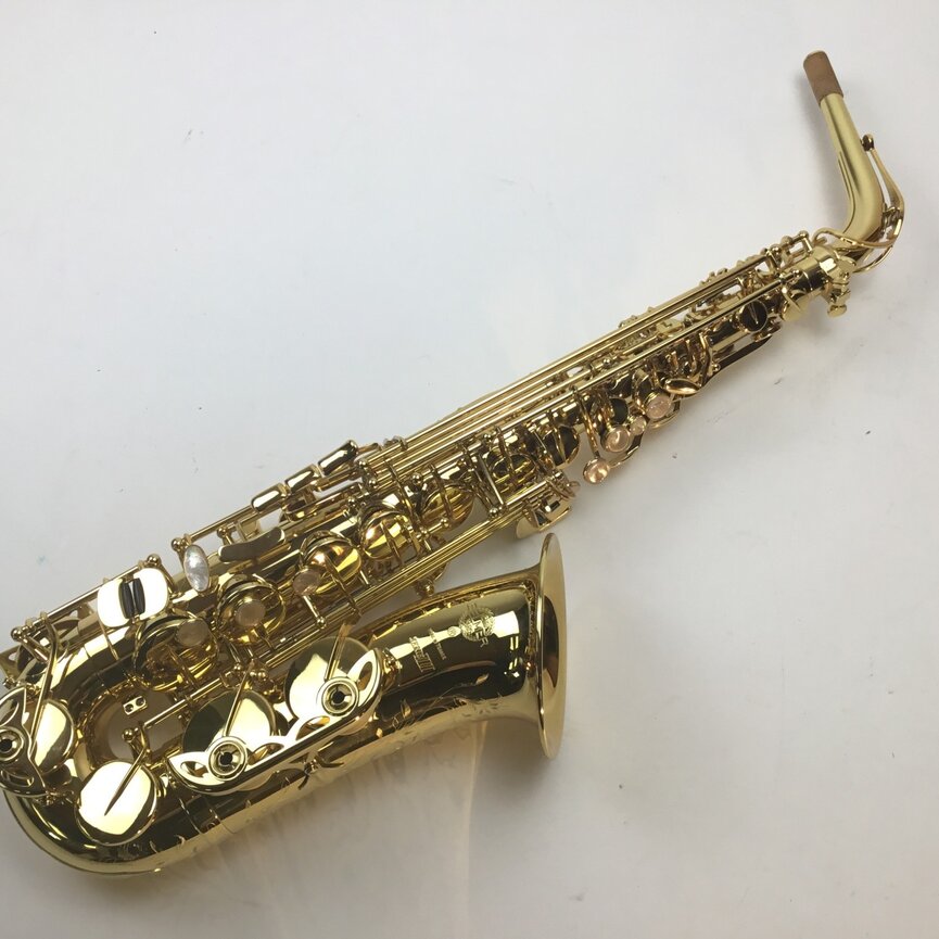 Demo Selmer 62J "Series III" - Jubilee Edition Alto Saxophone (SN: N778539)