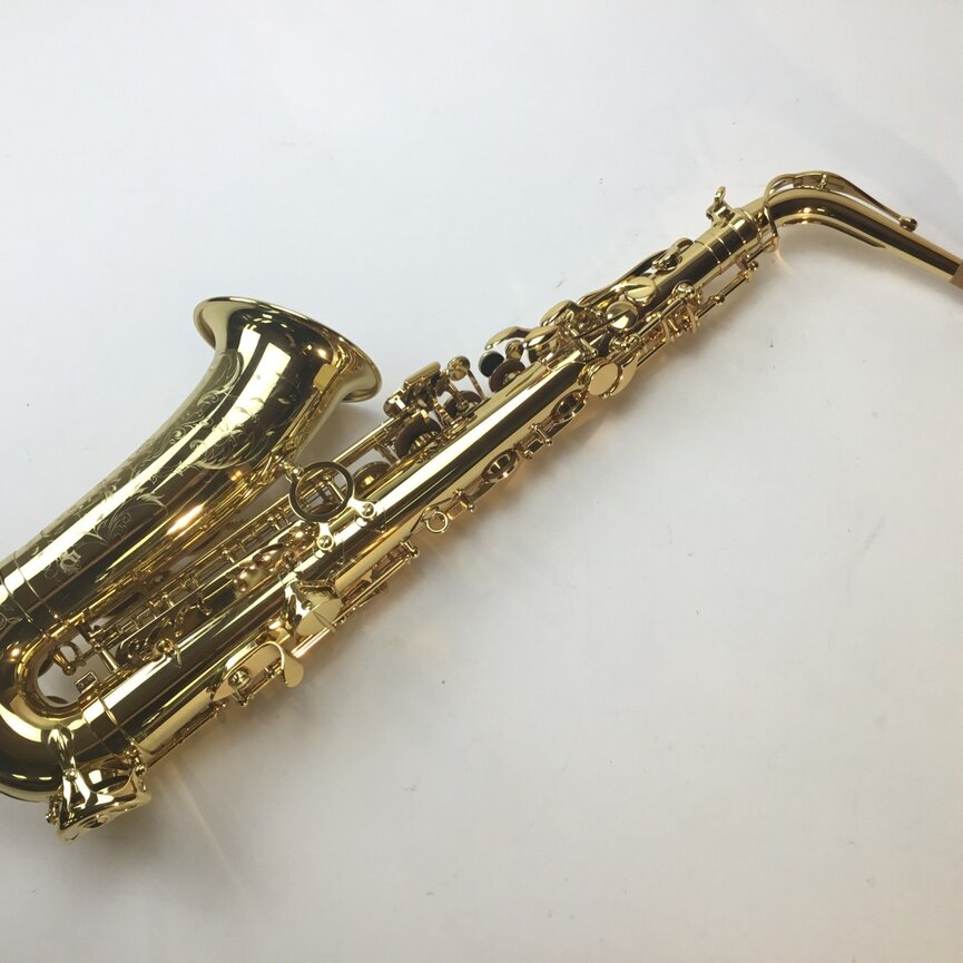 Demo Selmer 62J "Series III" - Jubilee Edition Alto Saxophone (SN: N778539)