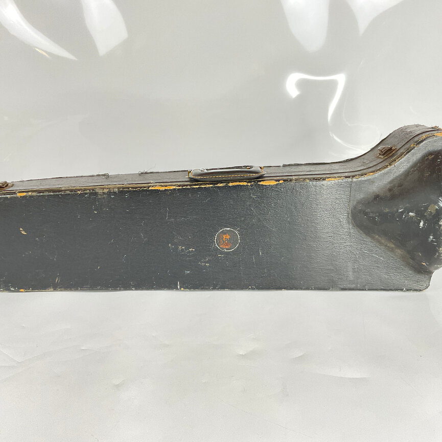 Used Bach "Corporation" 50B2 Bb/F/Eb Dependent Bass Trombone (SN: 14745)