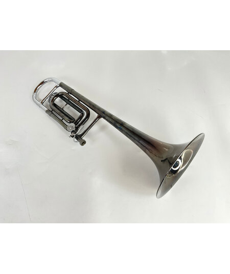 Used Reynolds Onyx Bb/F Trombone Bell Section ONLY [38122]