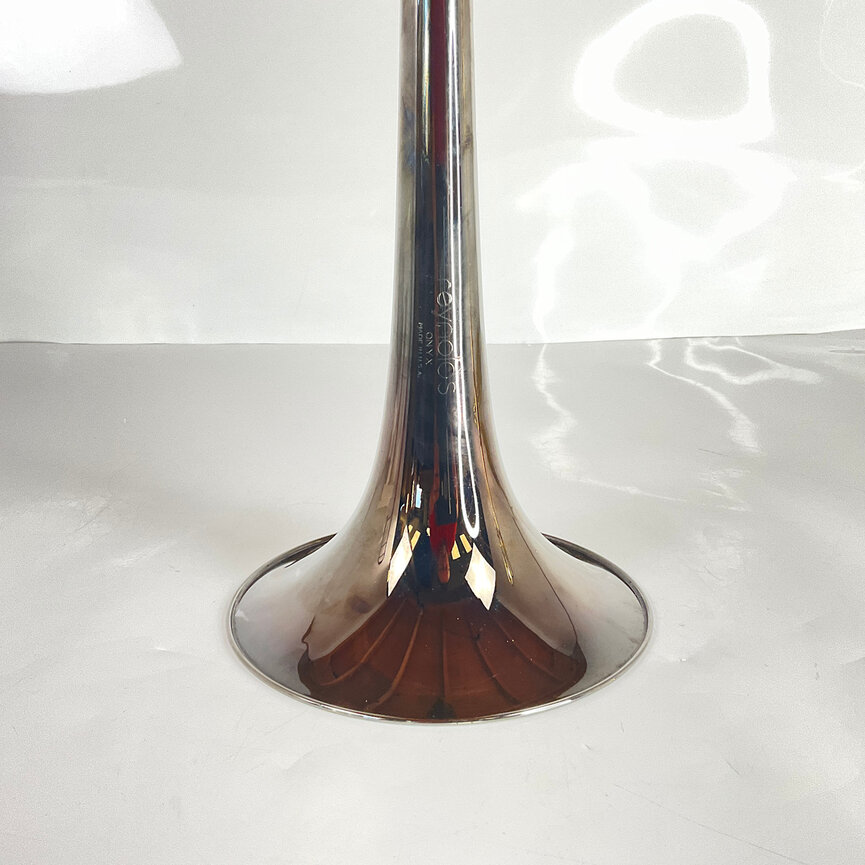 Used Reynolds Onyx Bb/F Trombone Bell Section ONLY [38122]