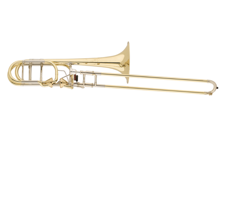 S.E. Shires Custom Bass Trombone