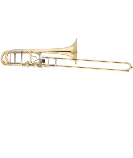 S.E. Shires Custom Bass Trombone