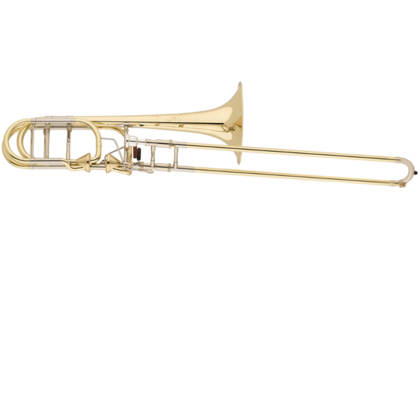 S.E. Shires Custom Bass Trombone