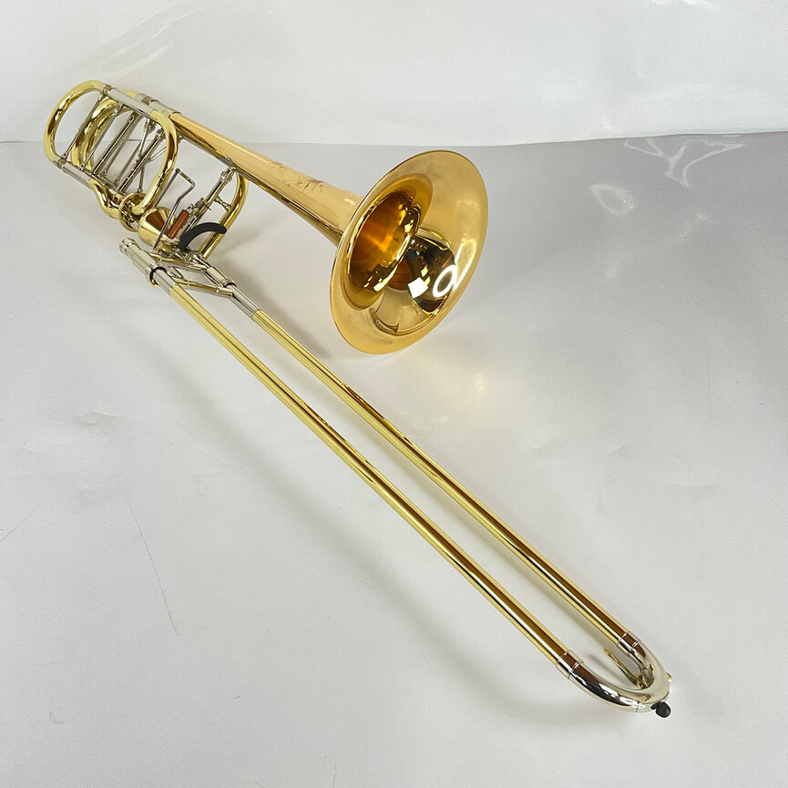 S.E. Shires Custom Bass Trombone