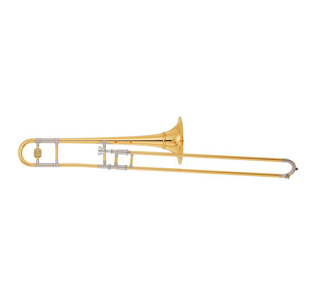 Yamaha YSL-891ZD Custom Z Tenor Trombone, Detachable Bell