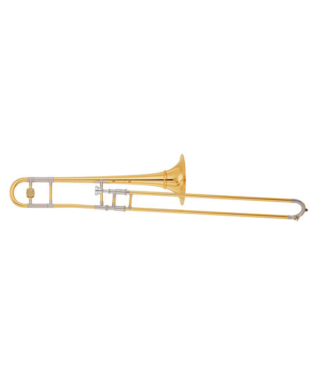 Yamaha YSL-891ZD Custom Z Tenor Trombone, Detachable Bell