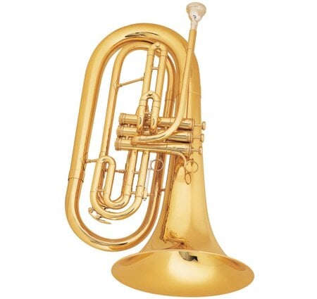 King Ultimate Marching Baritone Horn