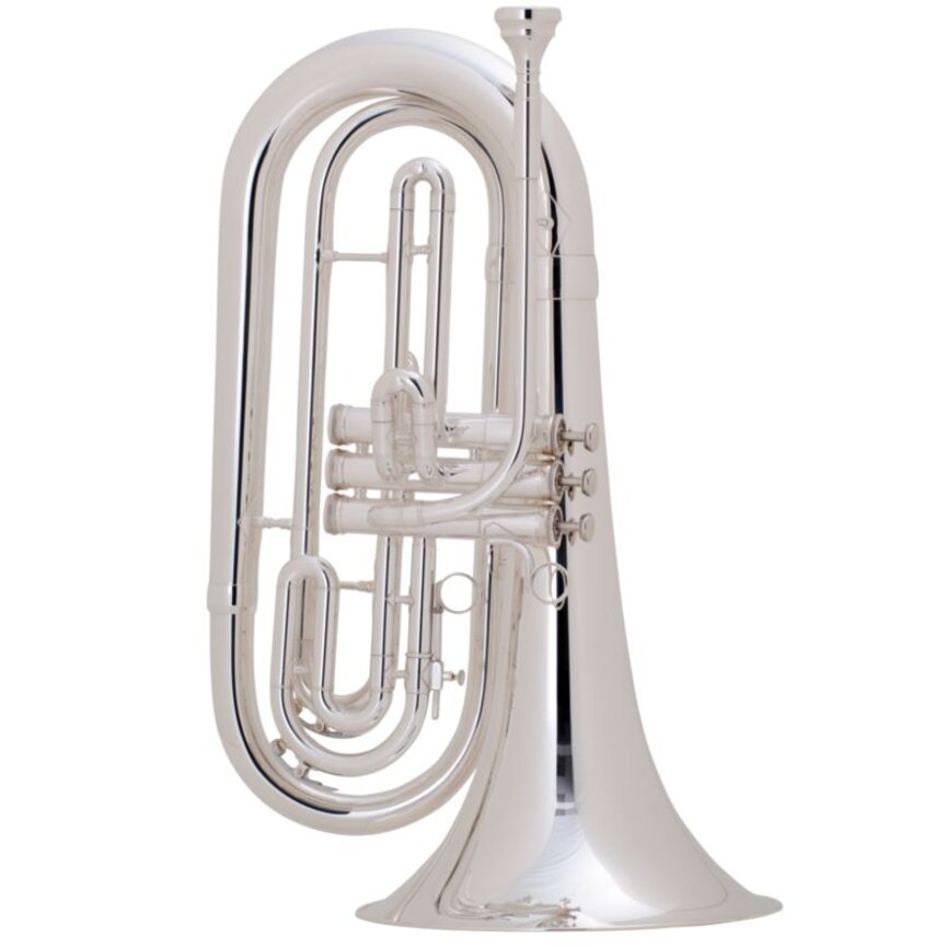 King Ultimate Marching Baritone Horn