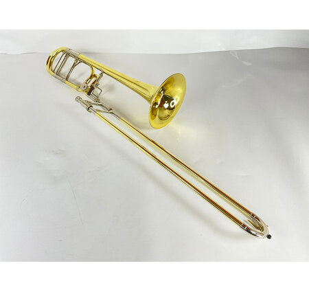 Demo Eastman ETB828 Bb/F Tenor Trombone (SN: S2403093)